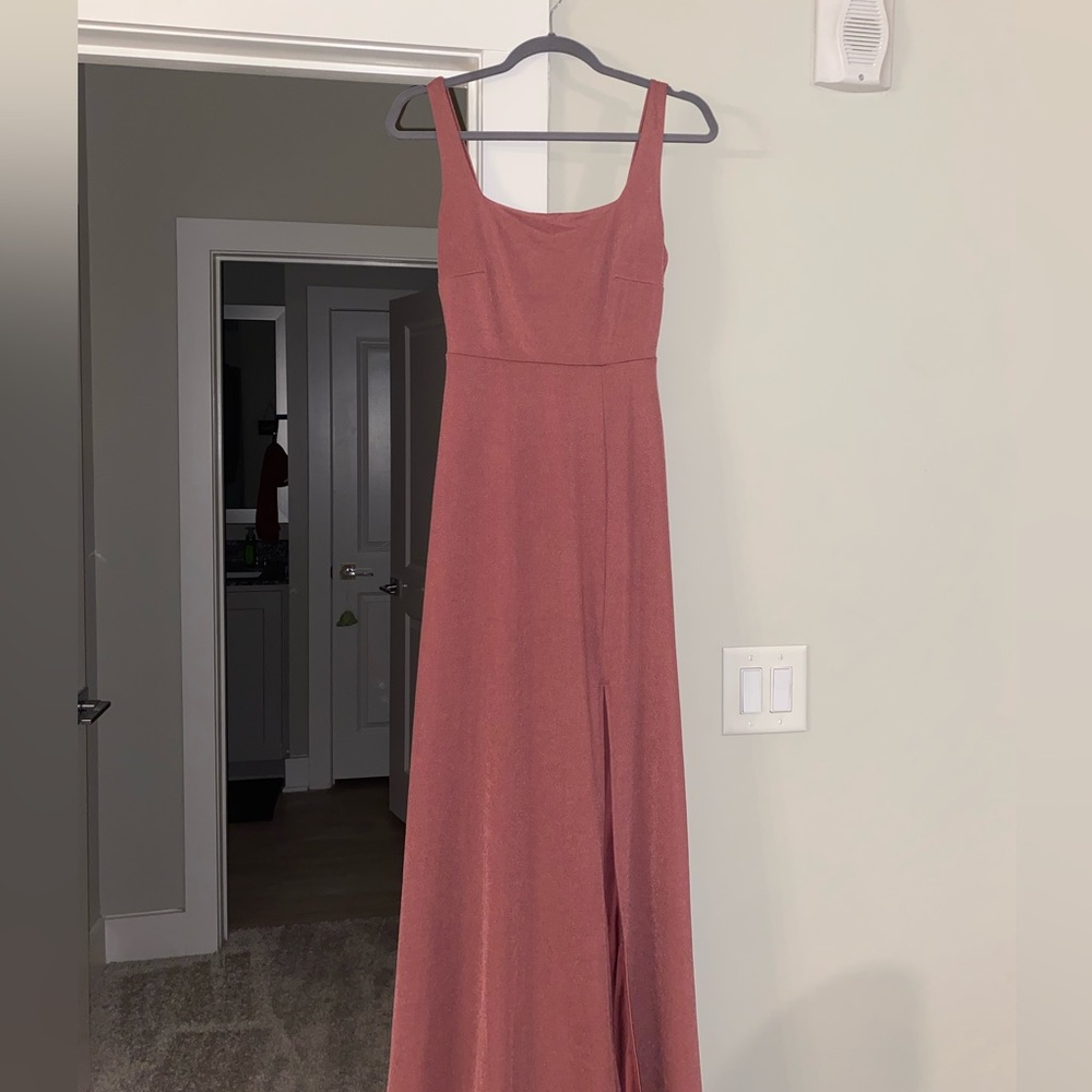 Birdy Grey Maxi Dress